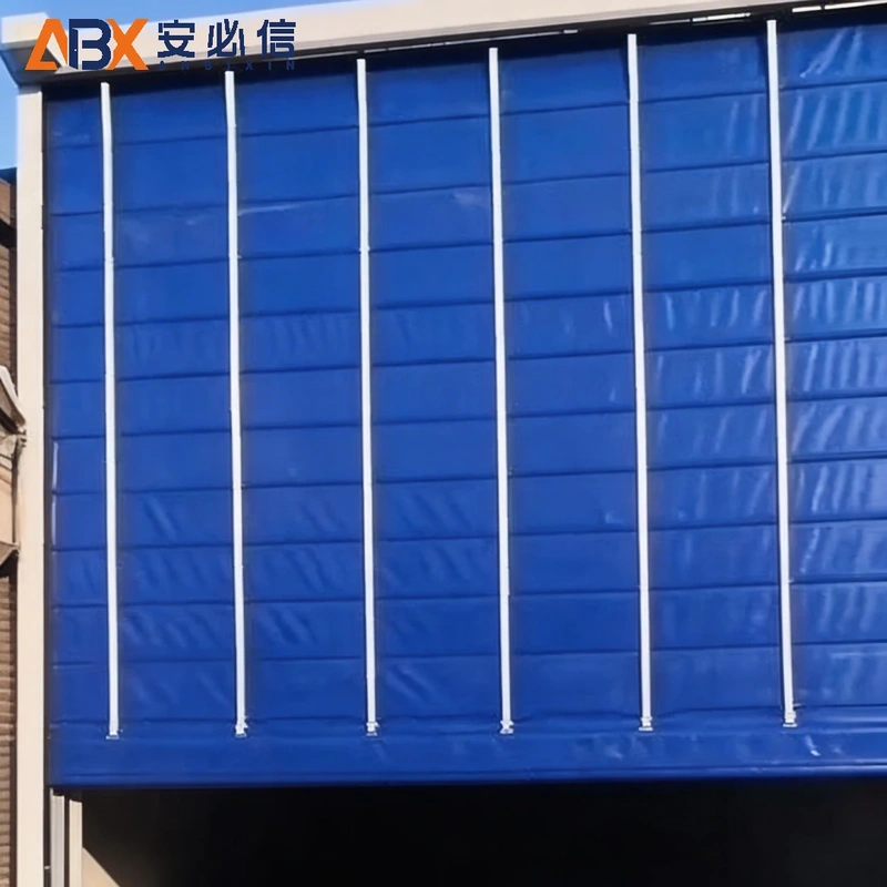 固原市快速堆积门