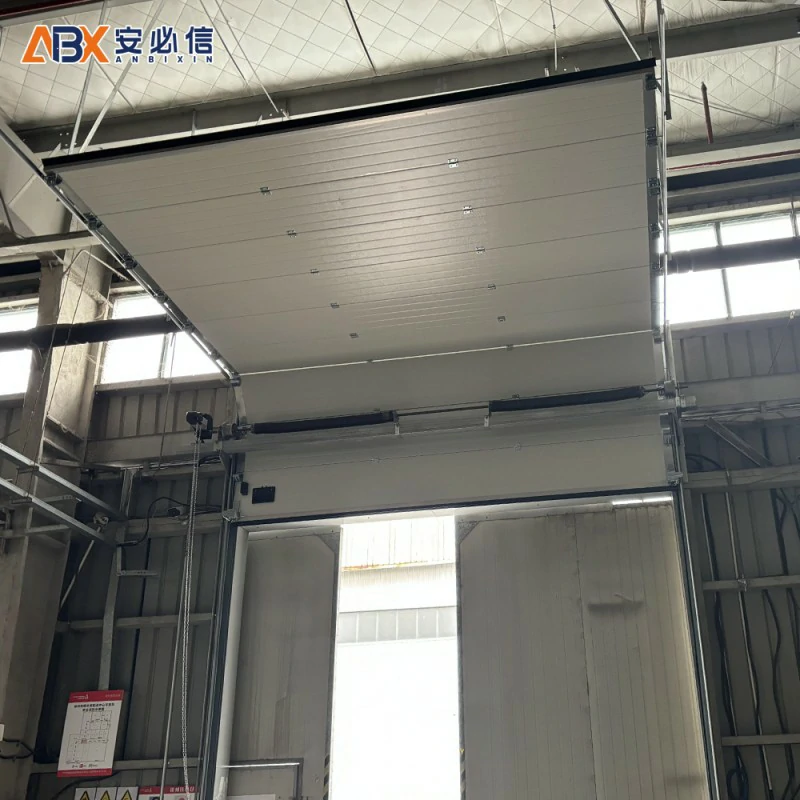 固原市消防滑升门