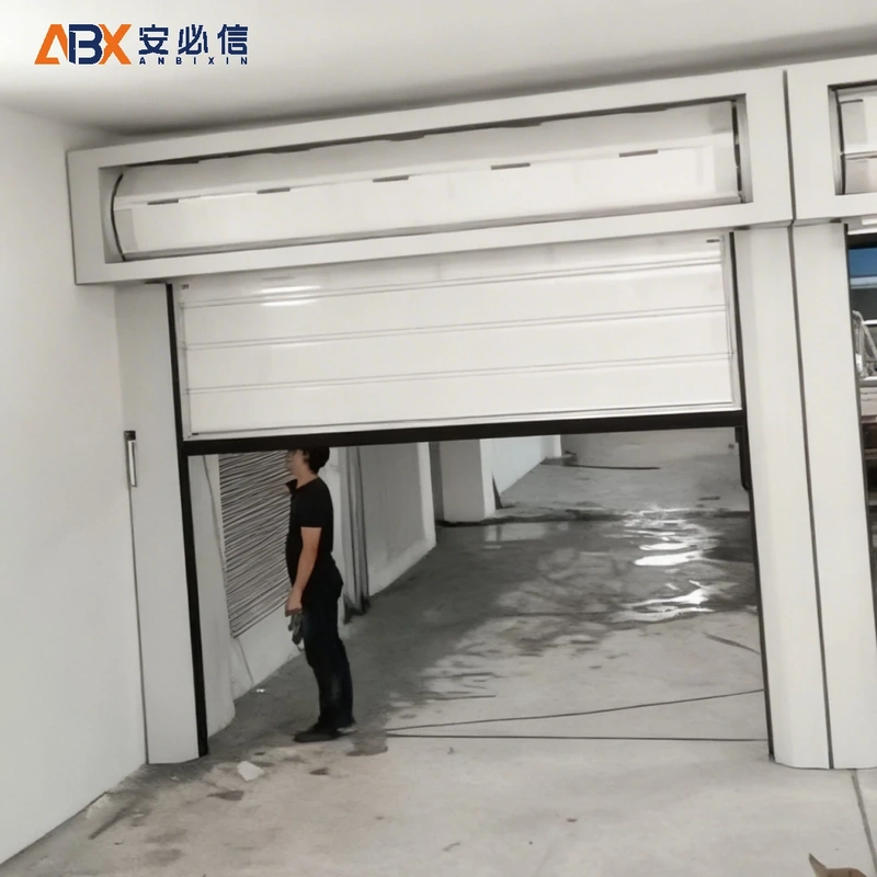 固原市金属高速门