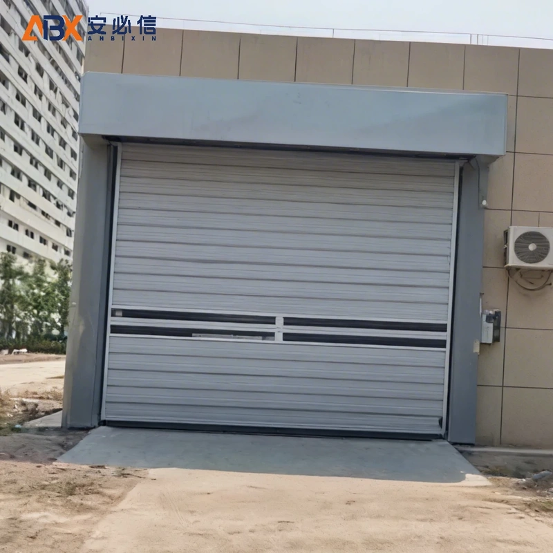 固原市消防快速门